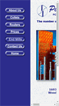 Mobile Screenshot of pointsnorthinc.com